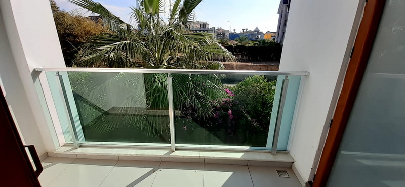 Luxury 2-bedroom apartment in Oba